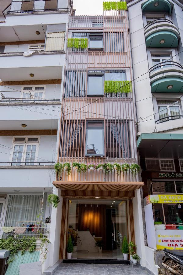 Ngoc Mai Hotel Da Lat Esterno foto