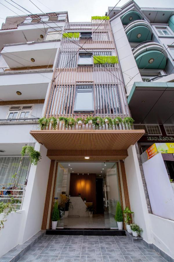 Ngoc Mai Hotel Da Lat Esterno foto