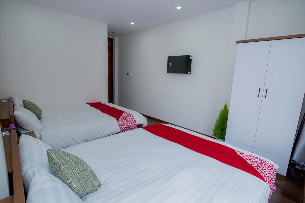 Ngoc Mai Hotel Da Lat Esterno foto