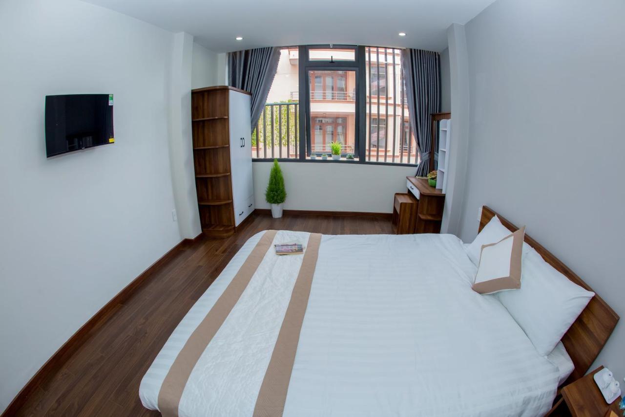 Ngoc Mai Hotel Da Lat Esterno foto