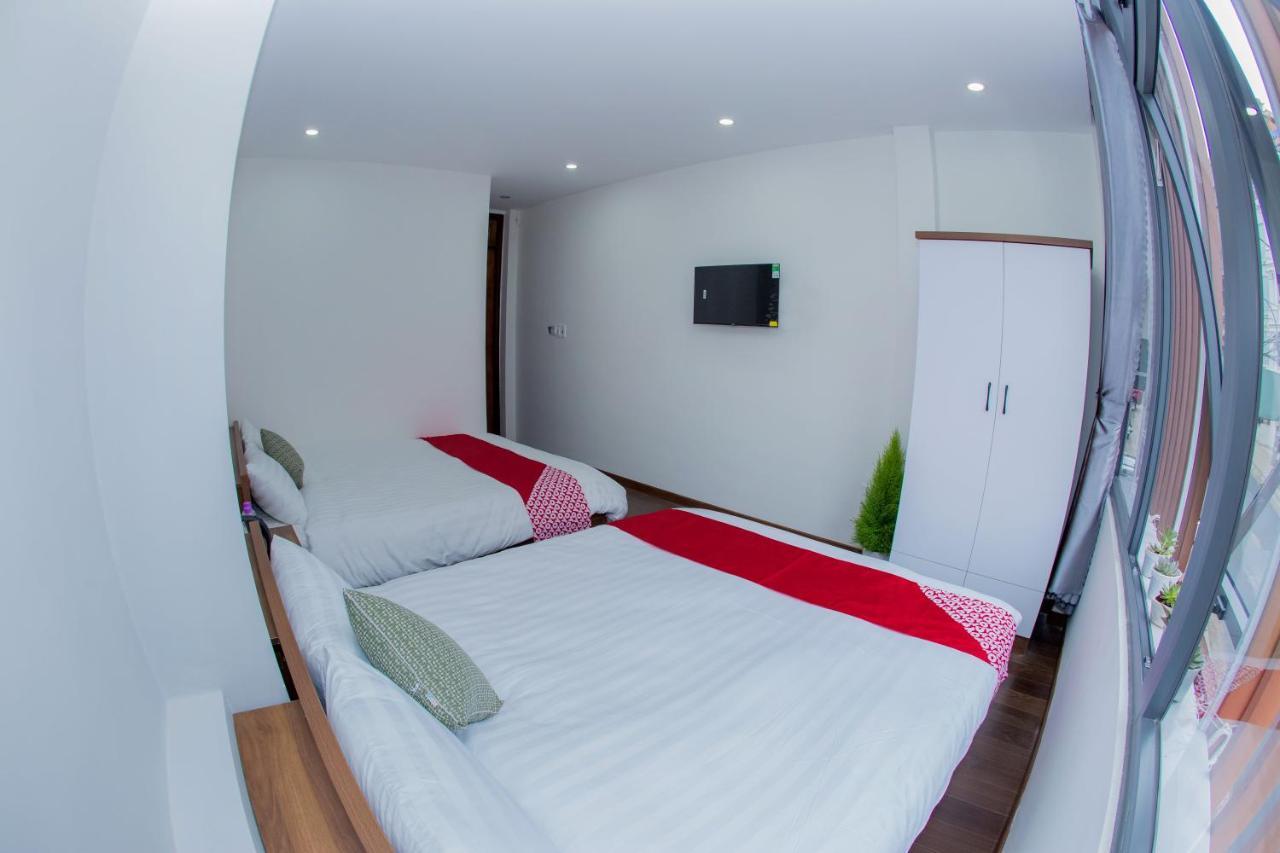 Ngoc Mai Hotel Da Lat Esterno foto