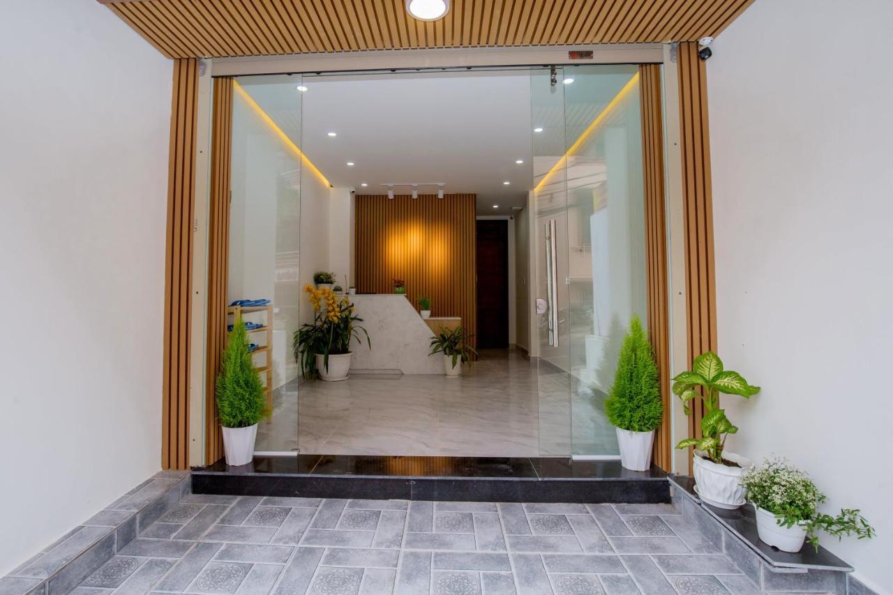 Ngoc Mai Hotel Da Lat Esterno foto