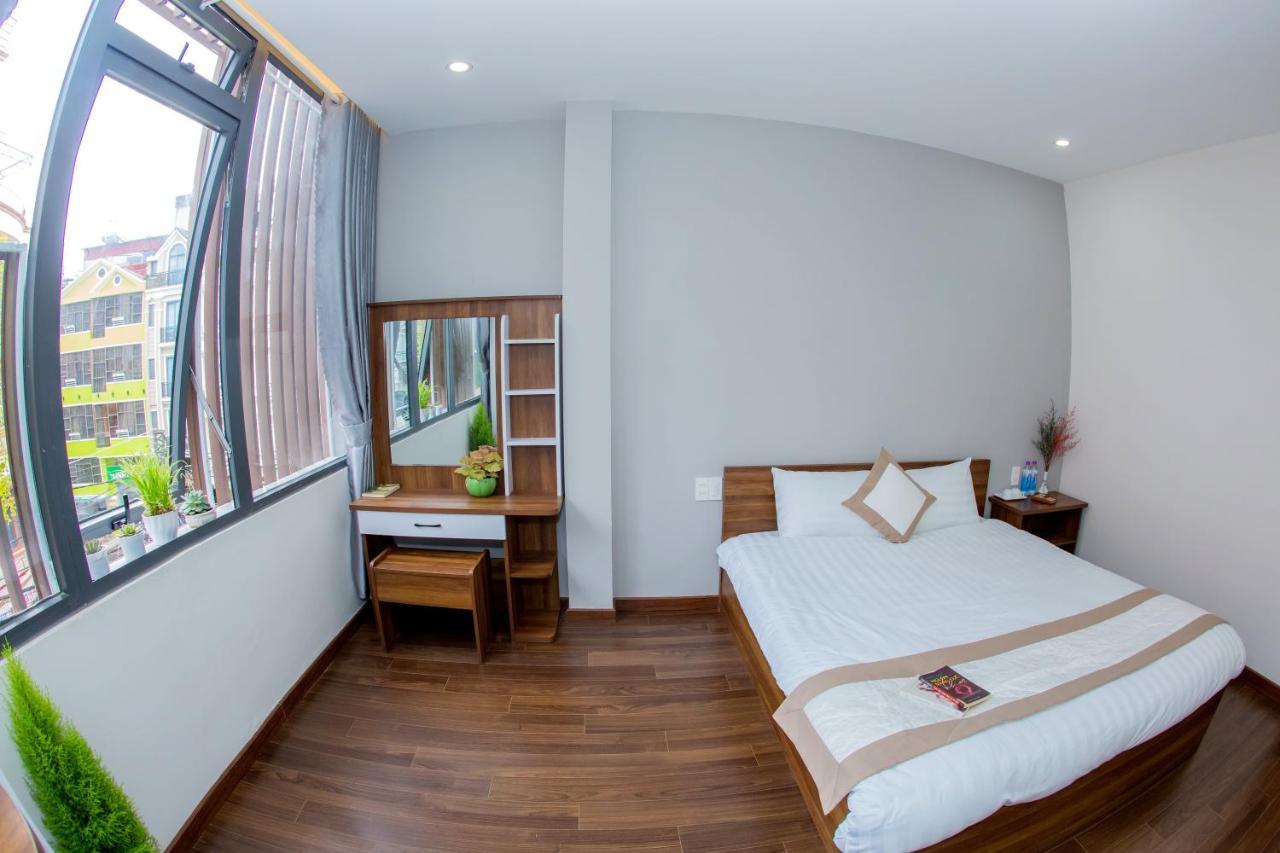 Ngoc Mai Hotel Da Lat Esterno foto